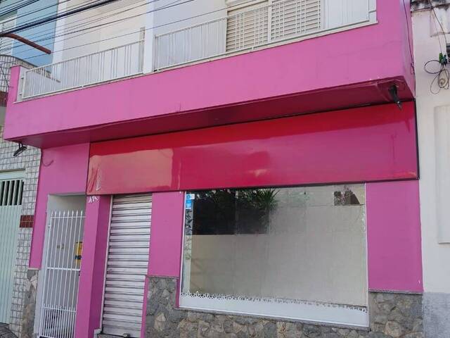#2856 - Ponto Comercial para Venda em Lorena - SP - 1