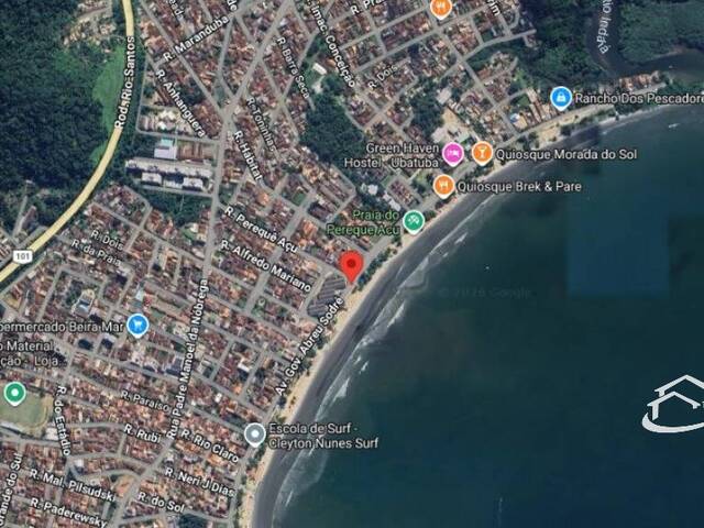 #2858 - Pousada para Venda em Ubatuba - SP - 1