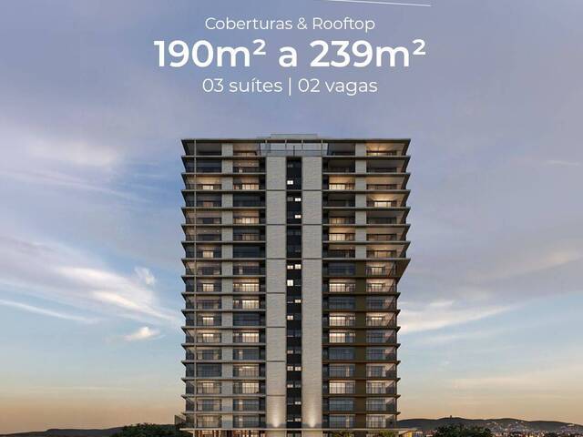 #2859 - Apartamento para Venda em Lorena - SP - 2