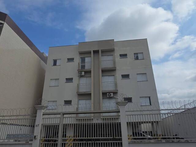 #2868 - Apartamento para Venda em Cachoeira Paulista - SP - 1