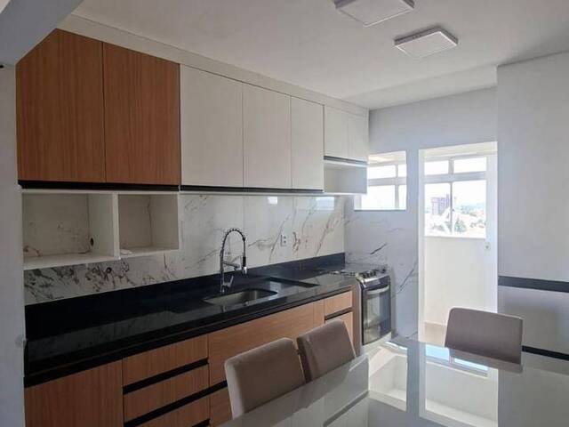 #2871 - Apartamento para Venda em Lorena - SP - 1