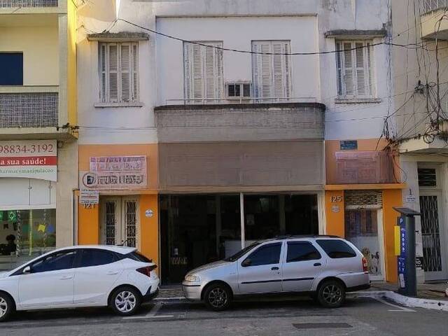 #2876 - Prédio comercial para Venda em Guaratinguetá - SP - 2