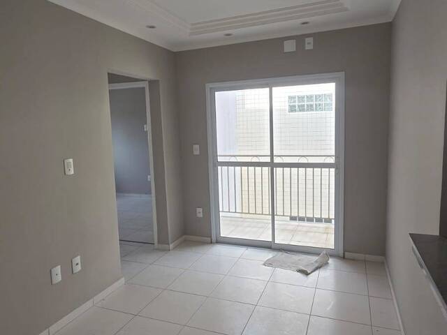 #2884 - Apartamento para Venda em Cachoeira Paulista - SP - 2
