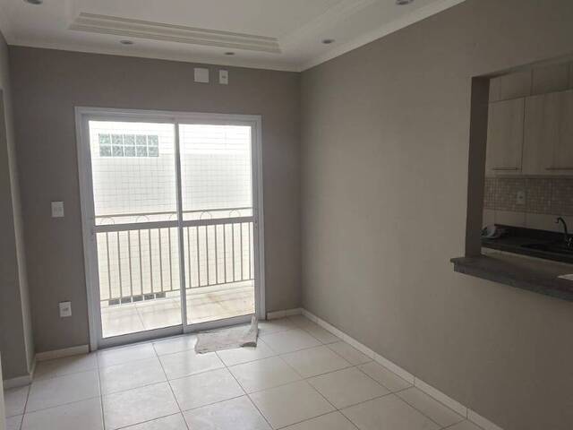 #2884 - Apartamento para Venda em Cachoeira Paulista - SP - 1