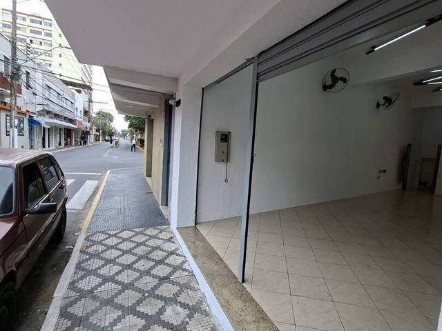 #2886 - Ponto Comercial para Locação em Lorena - SP - 1