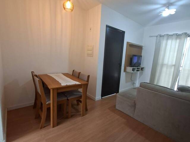 Apartamento para Locação em Lorena - 5